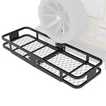 DEXSO [500 Lbs] Hitch Cargo Carrier