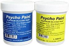 Psycho Paint - Platinum Silicone Pa