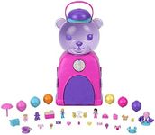 Polly Pocket Gumball Bear Playset, 