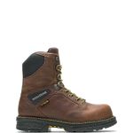 Wolverine mens Hellcat Carbonmax 8" Construction Boot, Tobacco, 14 US