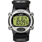 Timex Men's Expedition Full-Size Digital CAT Black Fast Wrap Strap Watch T48061