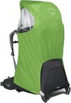 Osprey Poco Child Carrier Raincover, Limon