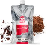 RecPak Performance Ultralight Instant Meals For Your Next Adventure | 700 Cal 42g Protein I Chocolate (3-Pack)