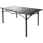 KUMA OUTDOOR GEAR Big Bear Table, Gray