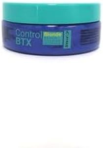 UNNIQUE Control Btx Blonde Toning & Repair Treatment | 3-in-1 Formula Replaces 3 Steps With 1 for Perfectly Toned, Deeply Repaired, and Smooth Blonde Hair | Eliminates Brassy Tones