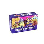 Deadly Desserts - A Card Game for P