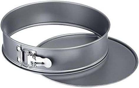 Westmark Nonstick Bakeware Springform Pan with Detachable Bottom (10 inch)