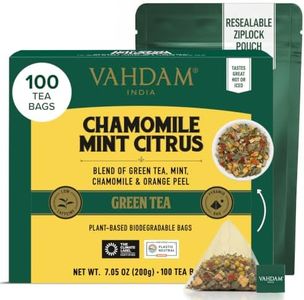 VAHDAM, Ch