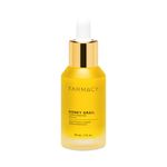 Farmacy Honey Grail Hydrating Face Oil Moisturizer for Dry Skin, Fine Lines & Wrinkles with Rosehip and Sea Buckthorn Oil
