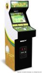 ARCADE1UP Golden Tee 3D Deluxe Arcade Machine, Built for Your Home, Over 5-Foot-Tall Cabinet with 8 Classic Games