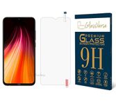 GlassVerse 9H Tempered Glass For Redmi Note 8 Smartphone(Pack Of 1)With Free Installation Kit. Full Screen Coverage. If Received Damaged-6.3 Inch