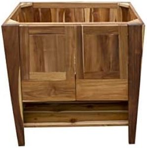 EcoDecors 30-inch Significado - Bathroom Vanity - Bathroom Vanities - Bathroom Vanity Cabinet - Vanity Bathroom - Bath Vanity - Soft Close mechanisms