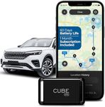 Cube GPS Tracker for Vehicles Asset