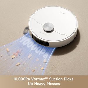 Dreame L10s Ultra Gen 2 Robot Vacuum – Smart Self-Cleaning