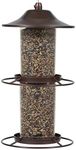 Perky-Pet 325S Panorama Bird Feeder, 10l x 10w ins.