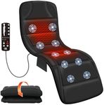 CILI Full Body Massage Mat with Hea