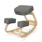 Giantex Ergonomic Kneeling Chair, A
