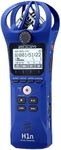 Zoom H1n Handy Recorder Blue Editio