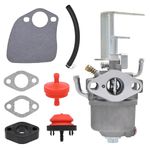 NIMTEK Carburetor for Toro 119-1980 Power Clear 180 PC180 418ZR 418ZE Stens 520-876 Snowblowers