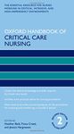 Oxford Handbook of Critical Care Nursing 2/e (Oxford Handbooks in Nursing)