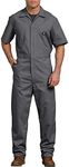 Dickies mens Short-sleeve overalls 