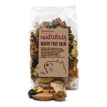 Rosewood Naturals Healthy Fruit Salad, Rabbit Treats & Small Animal Treats, 125g