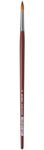 Da Vinci 1610 Series Oil Painting Brush, Bristle, Maroon, 31.5 x 0.57 x 30 cm