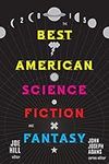 The Best American Science Fiction a