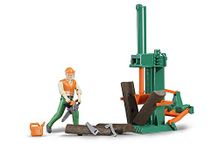 Bruder Figure-Set Forestry