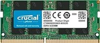 Crucial RAM 16GB DDR4 2666 MHz CL19
