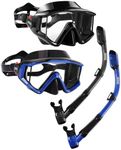 Aegend 2 Pack Snorkeling Gear for A
