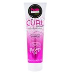 The Curl Company Sulphate-Free Shampoo (250 ml) - Gentle to Curls and Scalp, Perfect for Curls, Kinks, Coils and Waves Professionally formulated with Curplex & Nourishing Moringa Oil.