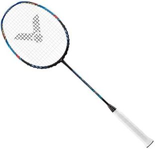 Victor Thruster F badminton racquet (Free Victor V68 stringing)