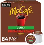 McCafe Premium Roast Decaf, Keurig 