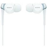 Sony MDR-EX300/WHI Vertical In-the-