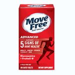 Schiff Move Free Glucosamine and Chondroitin Supplement 200 Tablets