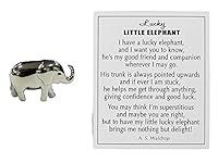 Ganz Lucky Little Elephant Token Ch