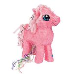 My Little Pony Pinata, Pull String