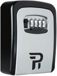 RUDY RUN Key Lock Box for Outside -