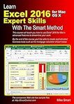 Learn Excel 2016 Expert Skills for 
