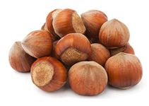 Raw Hazelnuts in Shell from Poland | 2 kg | Premium | package: carton