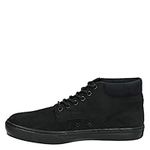 Timberland Men's Adventure 2.0 Cupsole Chukka High top Sneakers, Black Nubuck, 8 UK