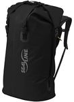 SealLine Boundary Waterproof Dry Pack, Black, 65-Liter