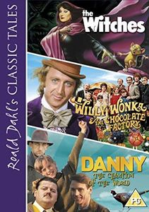 Roald Dahl Triple