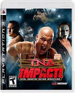 TNA Impact! - Playstation 3