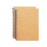 Spiral Sketch Book Large Notebook（B