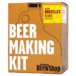 Brooklyn Brew Shop Beer Making Kit, Bruxelles Blonde