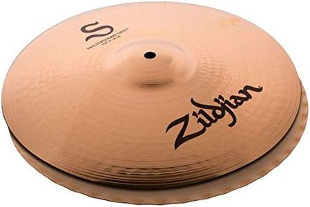 Avedis Zildjian Company 14" S Mastersound HiHats - Pair