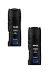 AXE Men Denim Cologne Citrus Talc Powder (300G) (Pack Of 2)