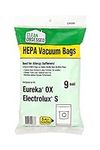 Clean Obsessed H-10 HEPA Bags Fits 
